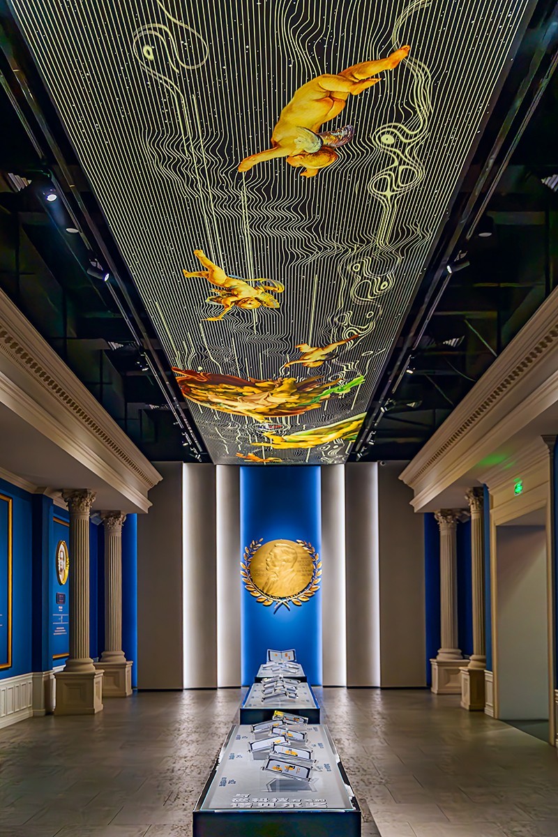 旅游记录 ：浙江 · 湖州 · 吉安 · 健康博物院