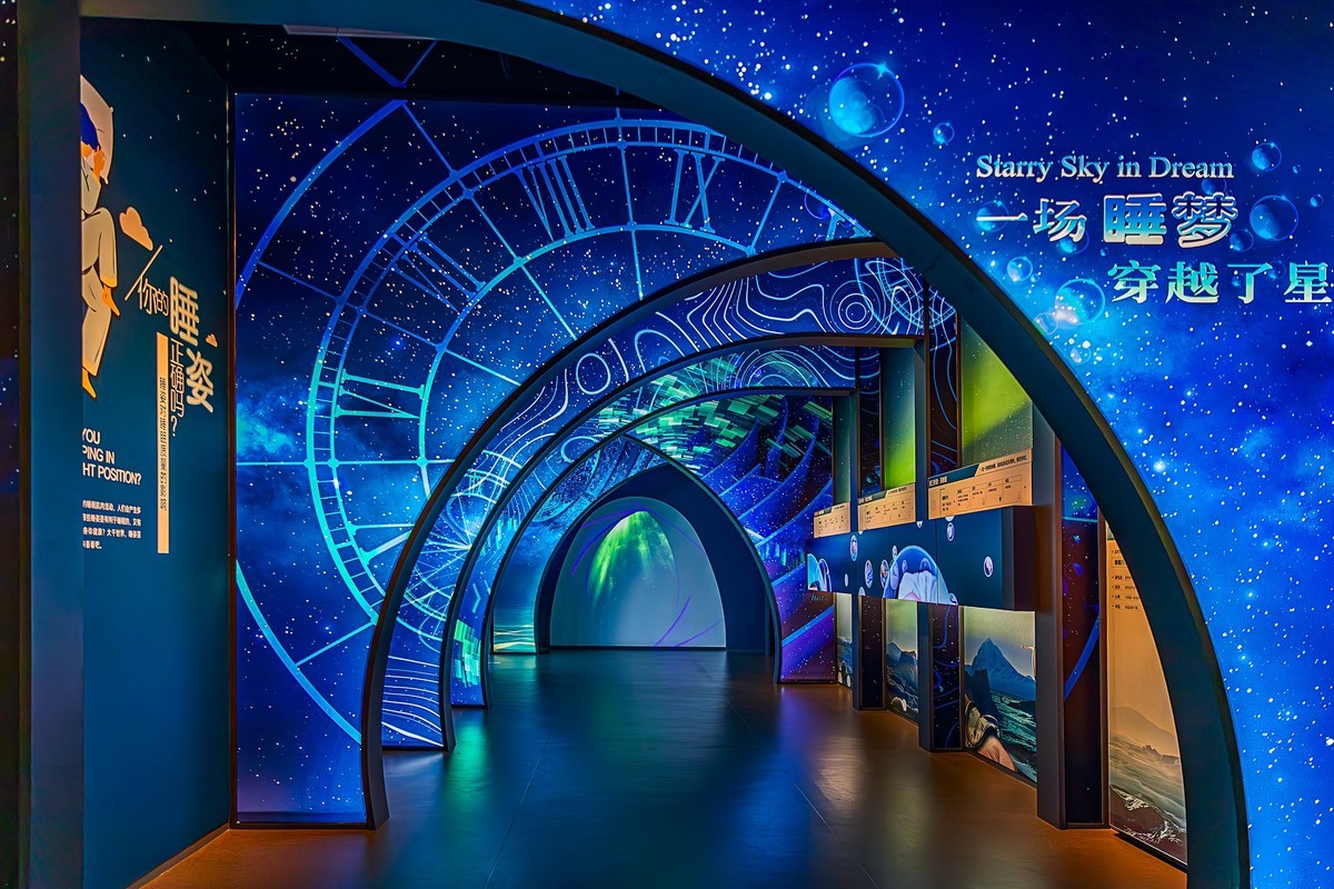 旅游记录 ：浙江 · 湖州 · 吉安 · 健康博物院