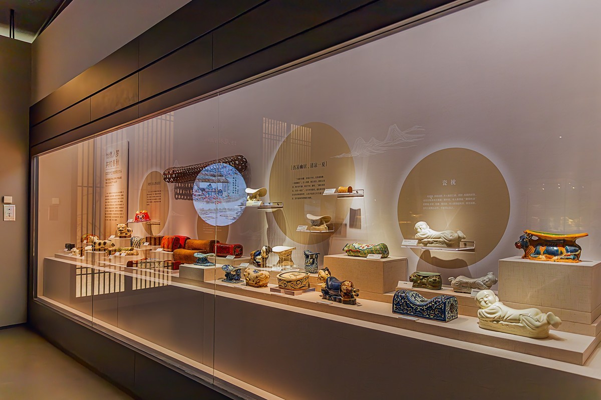 旅游记录 ：浙江 · 湖州 · 吉安 · 健康博物院