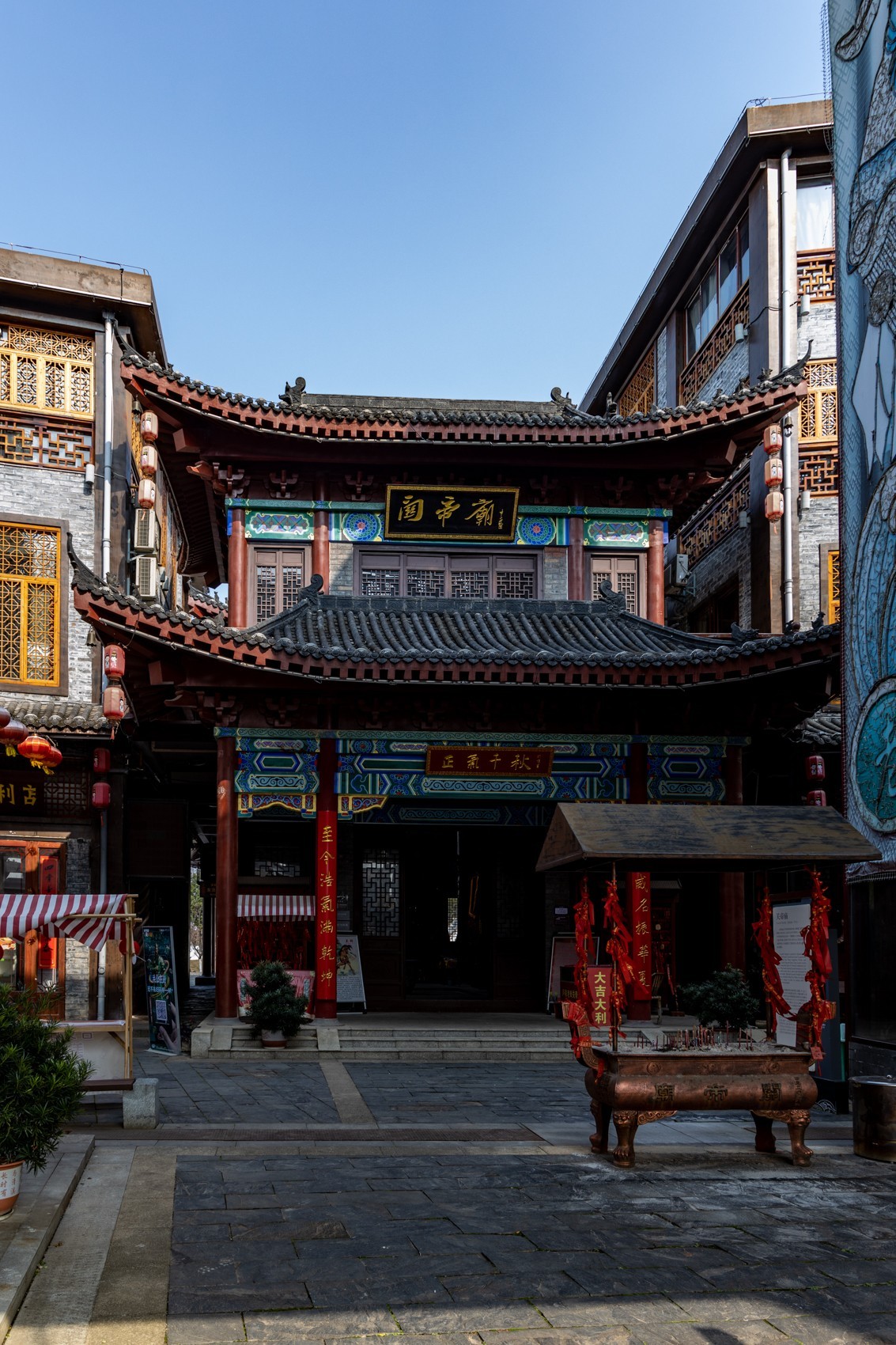 江西旅拍——庐陵老街(三)