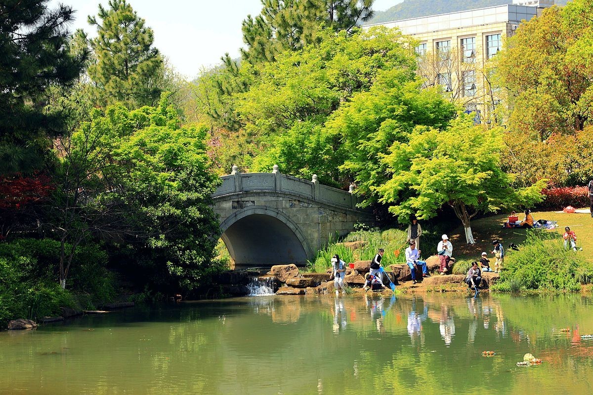 杭州栱墅区千桃园游随拍（完）