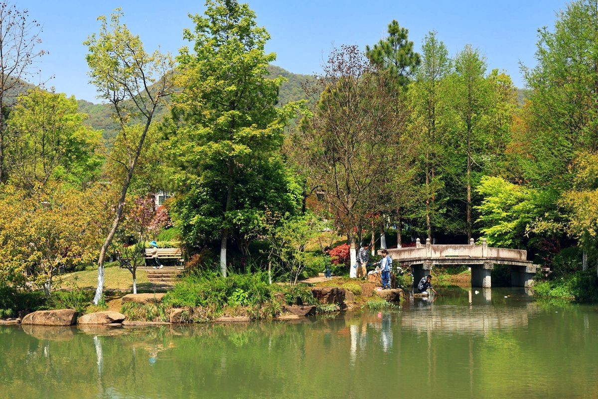 杭州栱墅区千桃园游随拍（完）