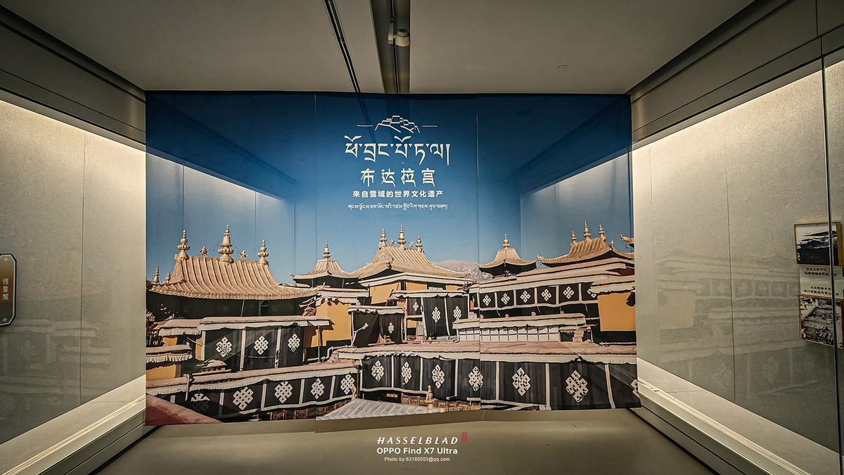 布达拉宫来自雪域高原的世界文化遗产特展 01