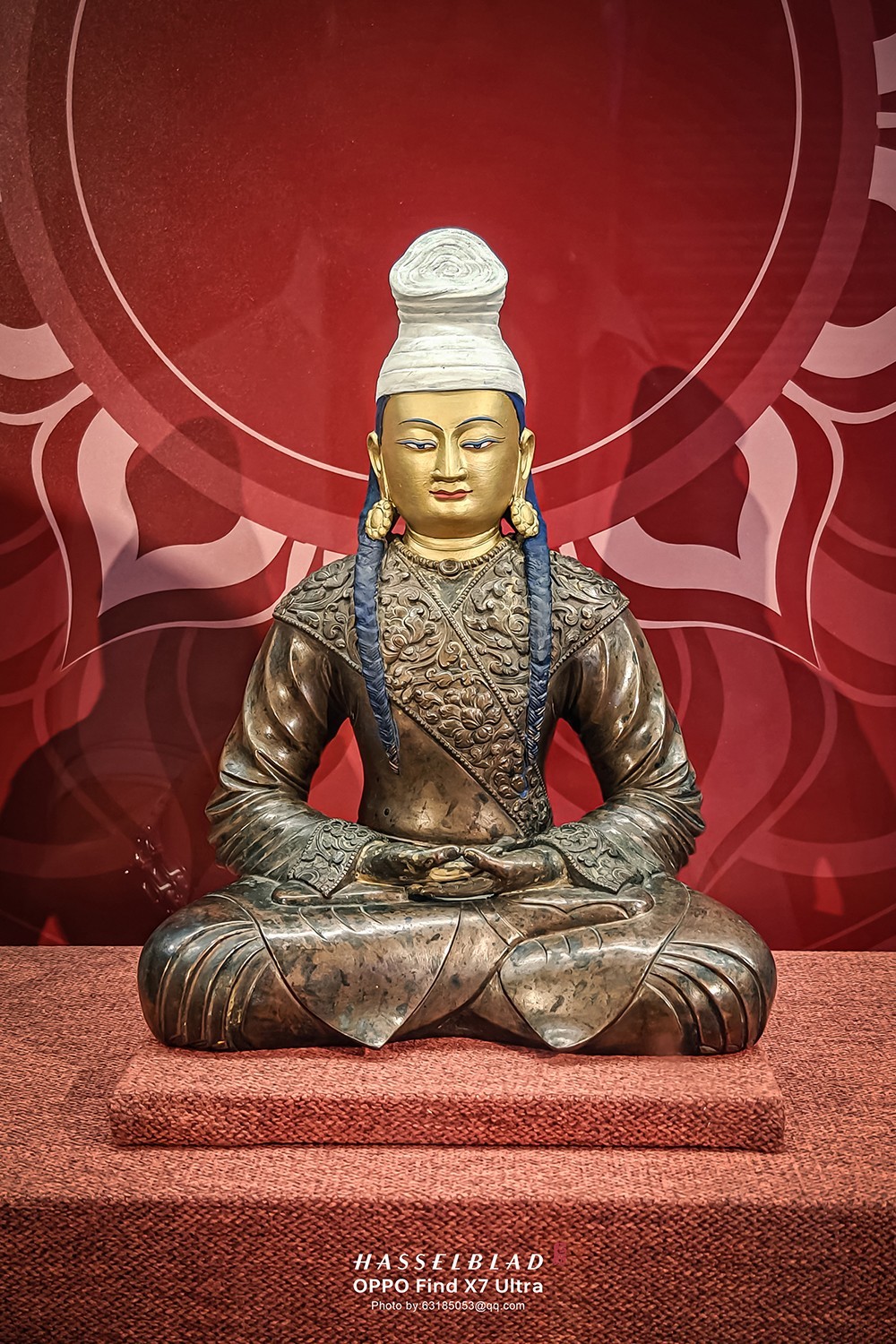 布达拉宫来自雪域高原的世界文化遗产特展 01