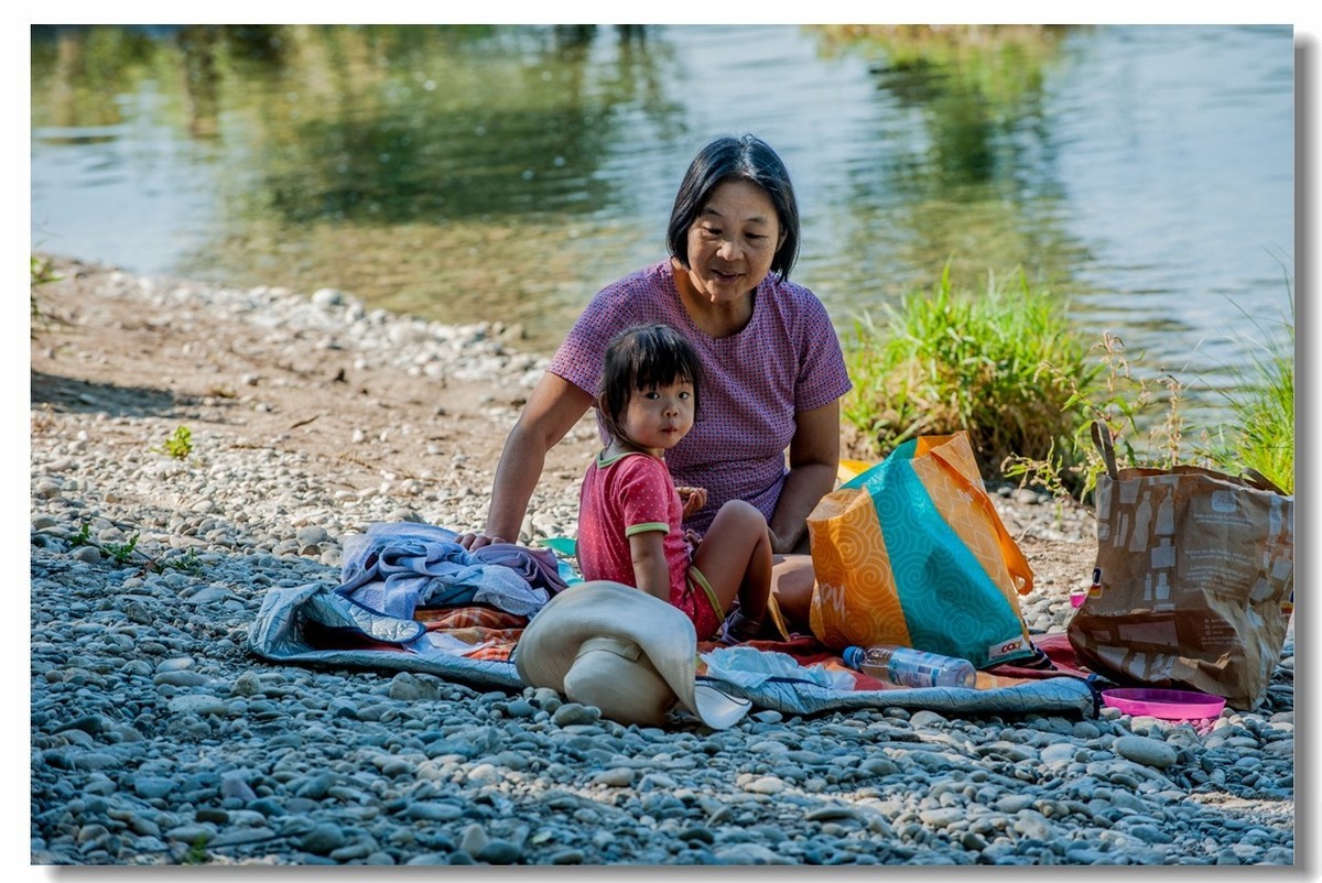 游乐在莱茵公园