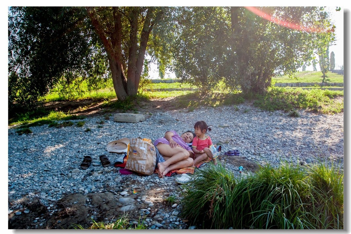 游乐在莱茵公园