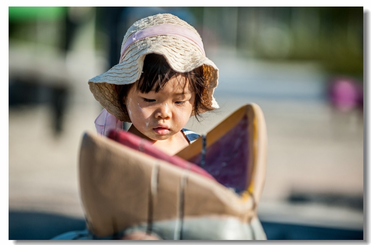 游乐在莱茵公园