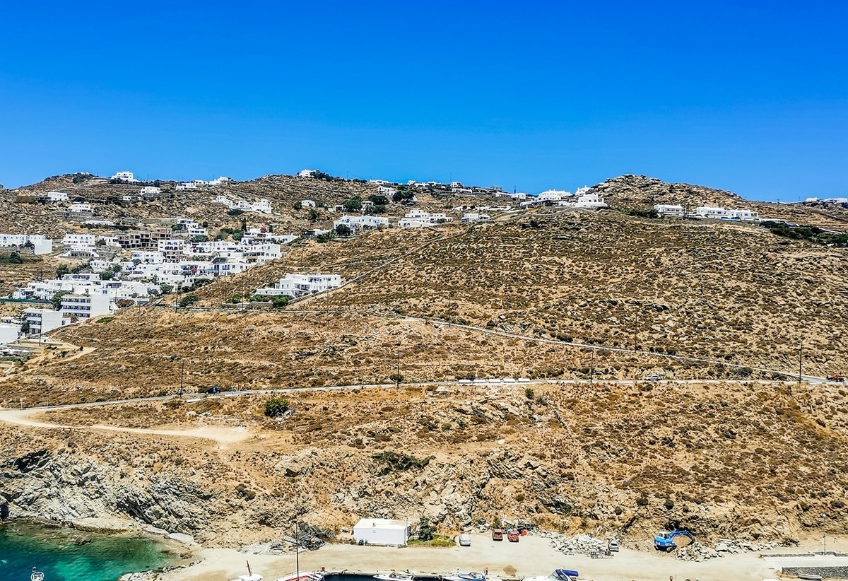 船游“米克鲁斯岛”（希腊）