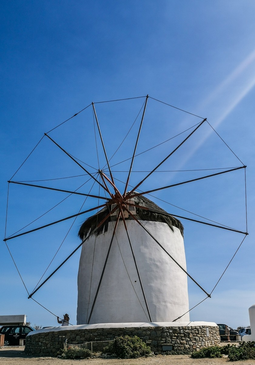 船游“米克鲁斯岛”（希腊）