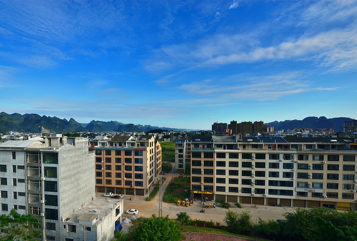 都安密洛陀文化公园