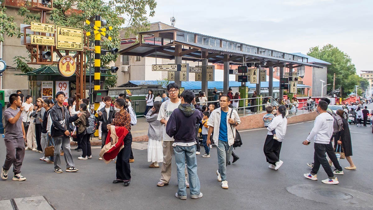 走进衡州小巷保卫里