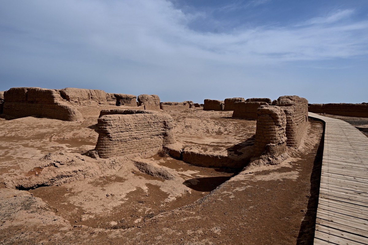 新疆游/高昌故城（40）