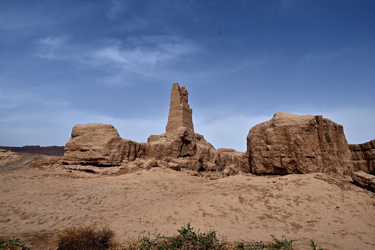 新疆游/高昌故城（40）