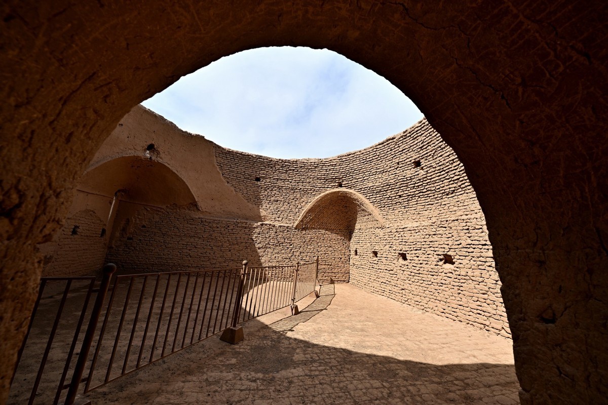 新疆游/高昌故城（40）