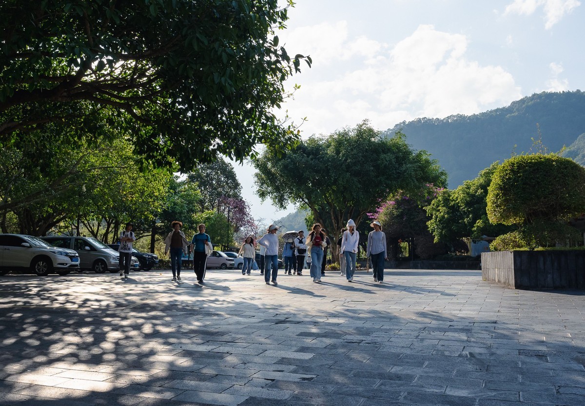 腾冲火山热海撷景