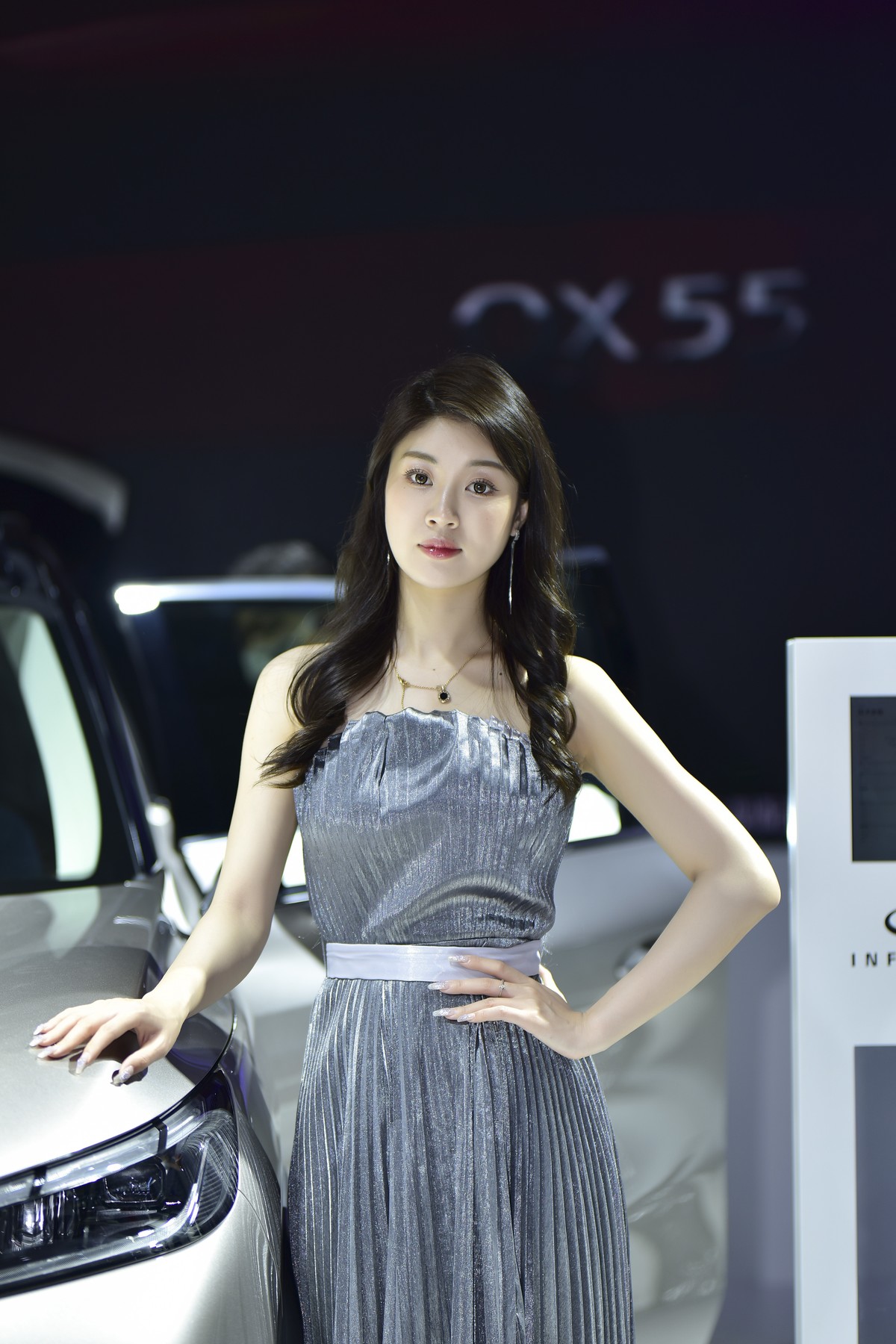 腾龙85 1.8拍车展