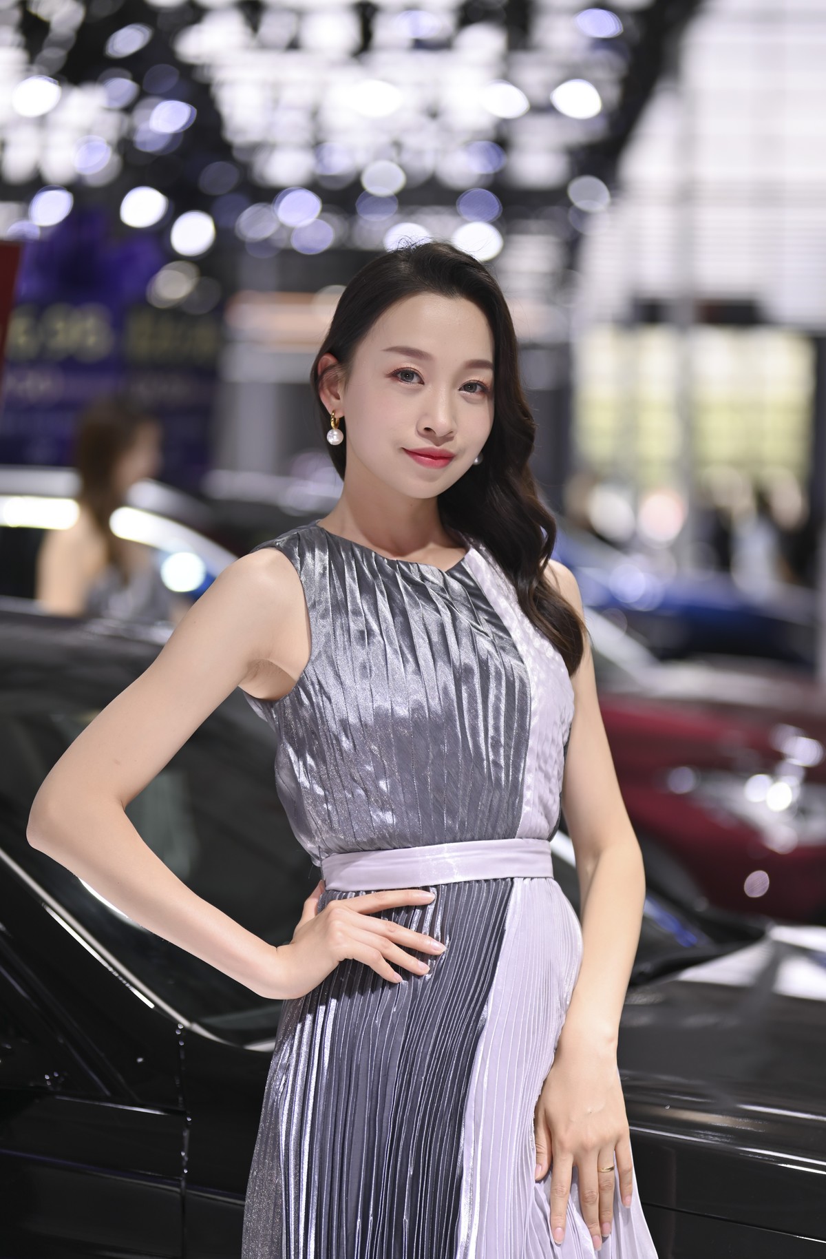 腾龙85 1.8拍车展