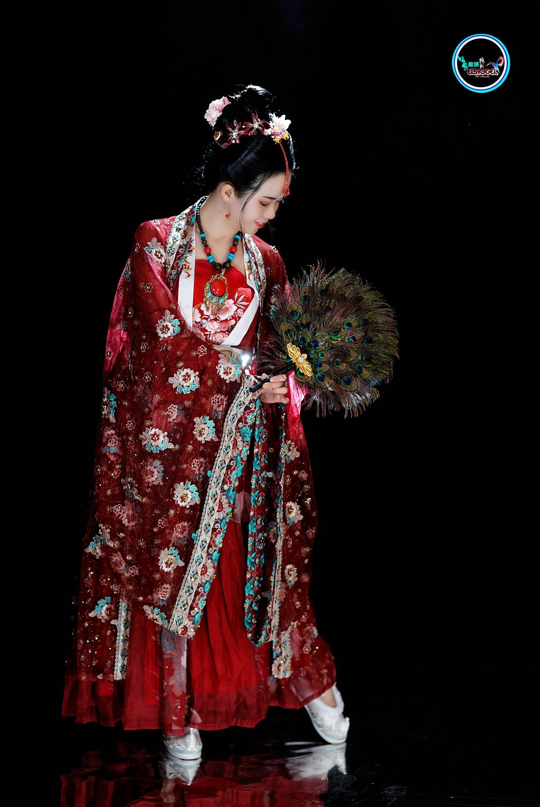 【梦回汉唐】---安安