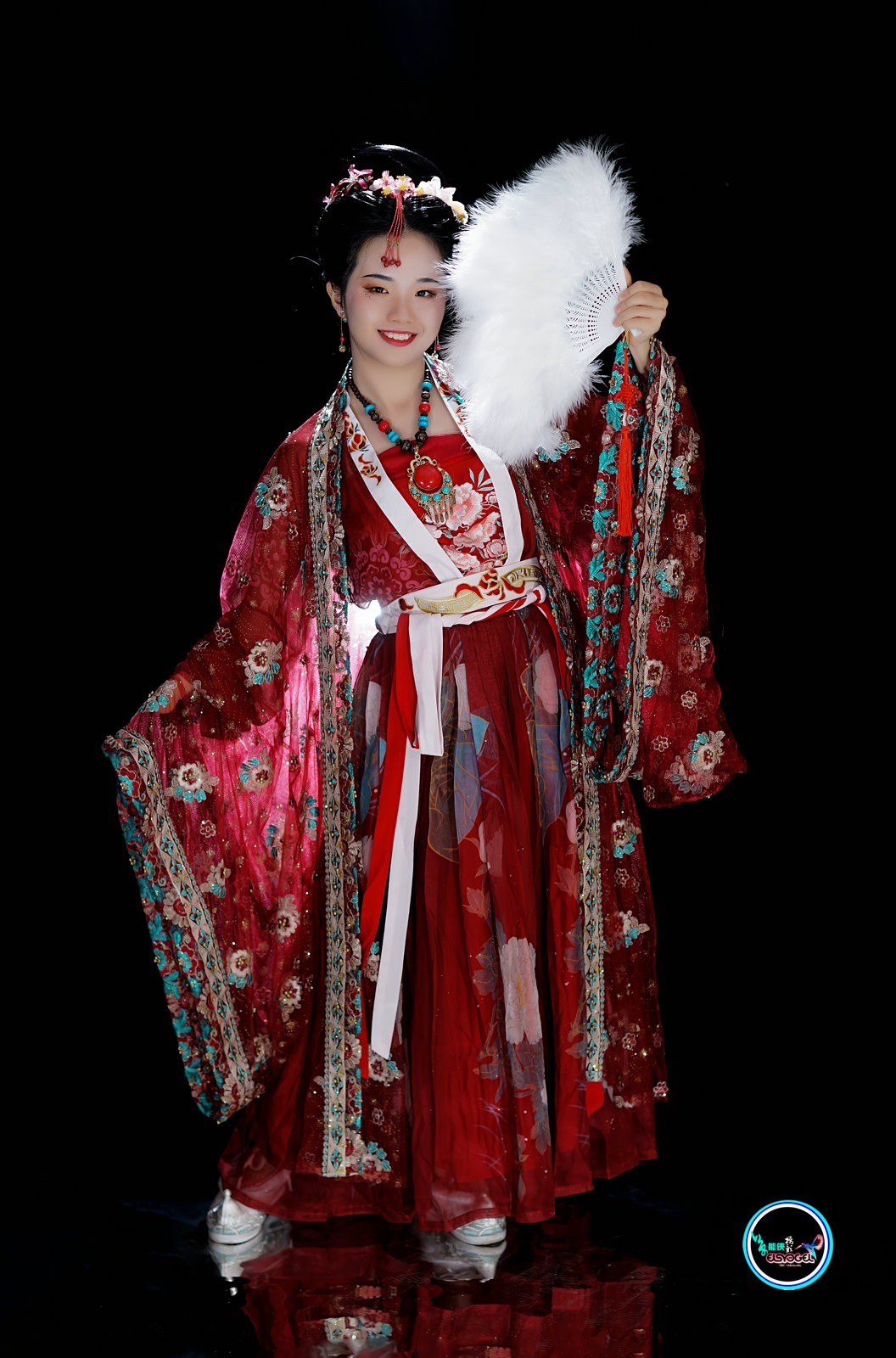 【梦回汉唐】---安安