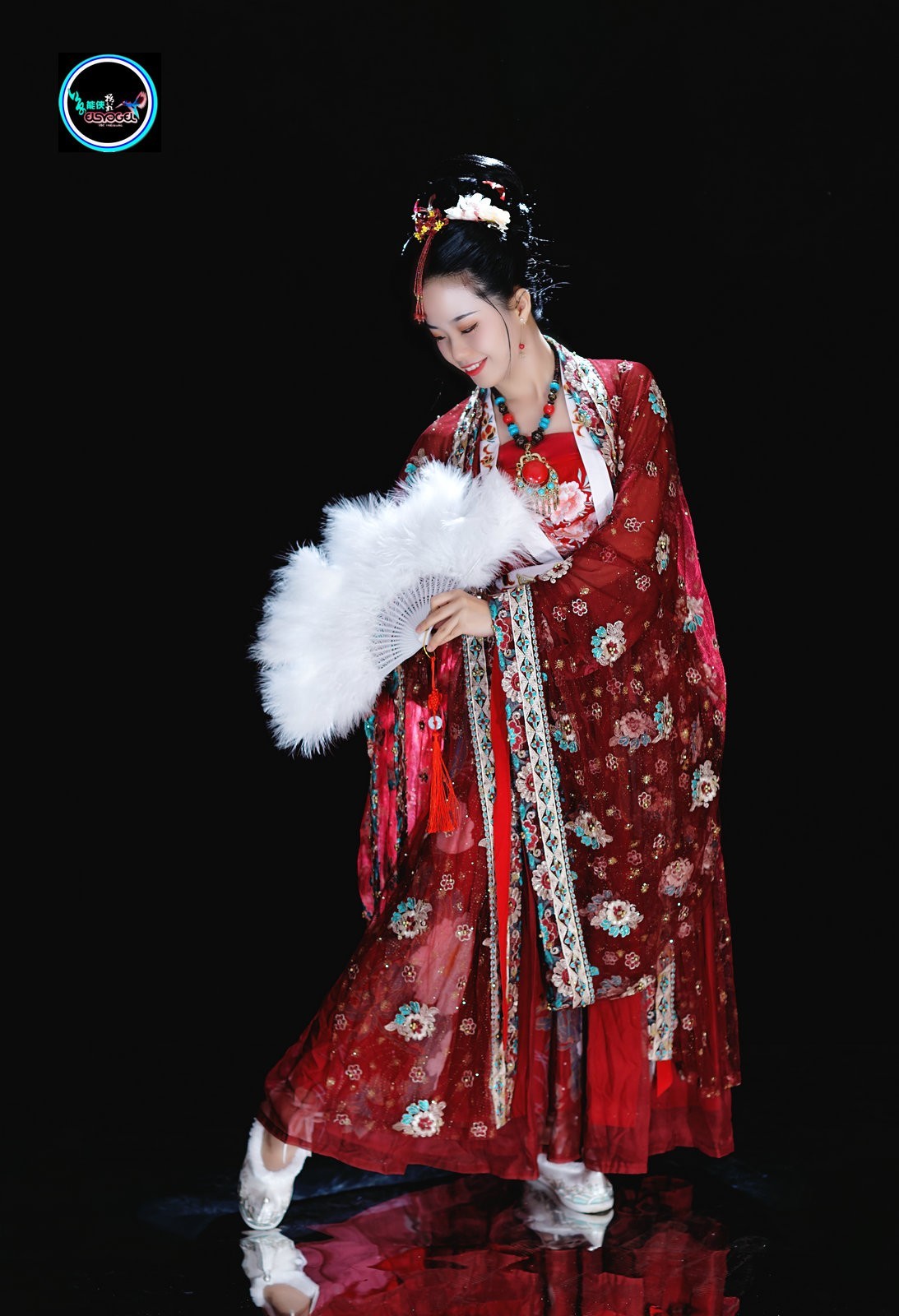 【梦回汉唐】---安安