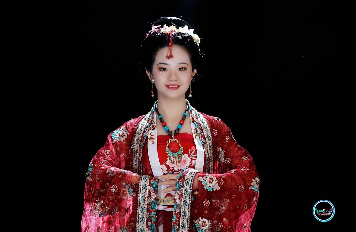 【梦回汉唐】---安安