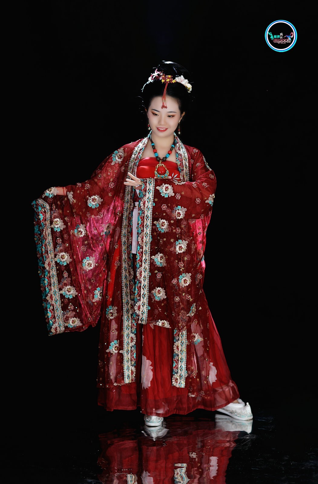 【梦回汉唐】---安安