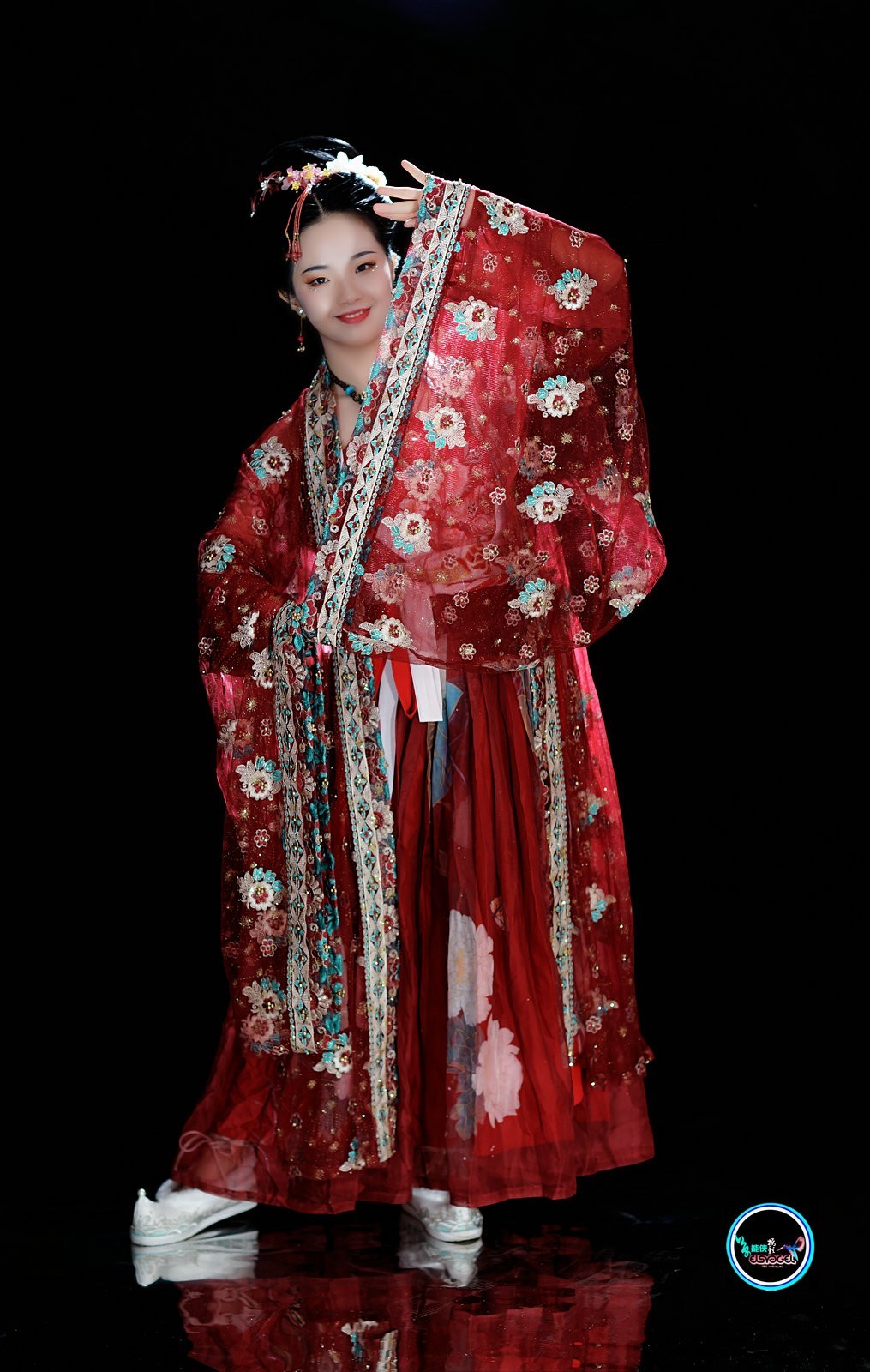 【梦回汉唐】---安安