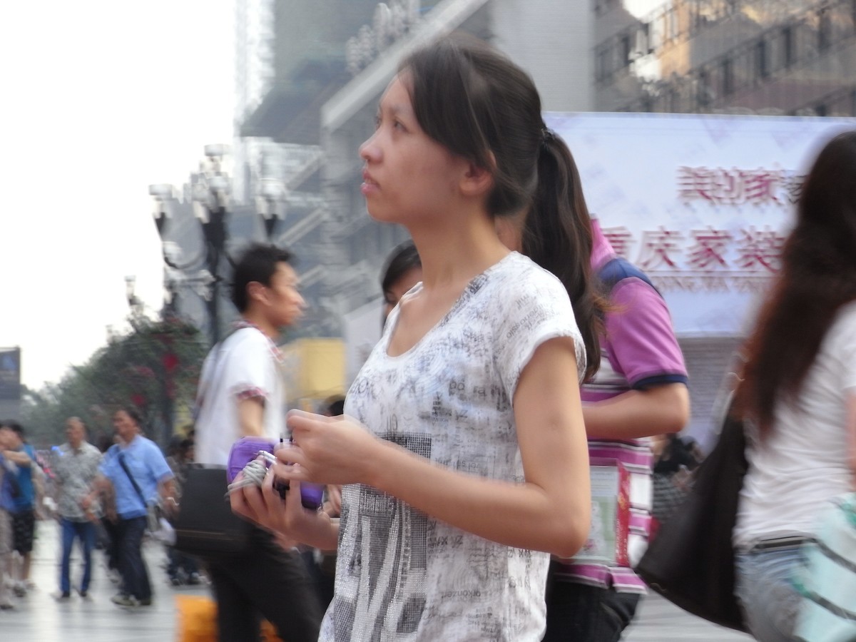 我的理光R8的老记忆随意街拍