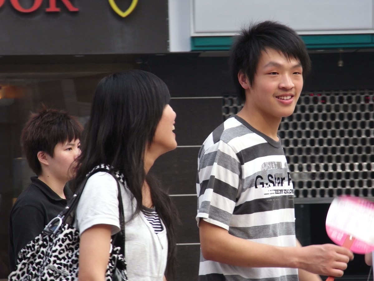 我的理光R8的老记忆随意街拍