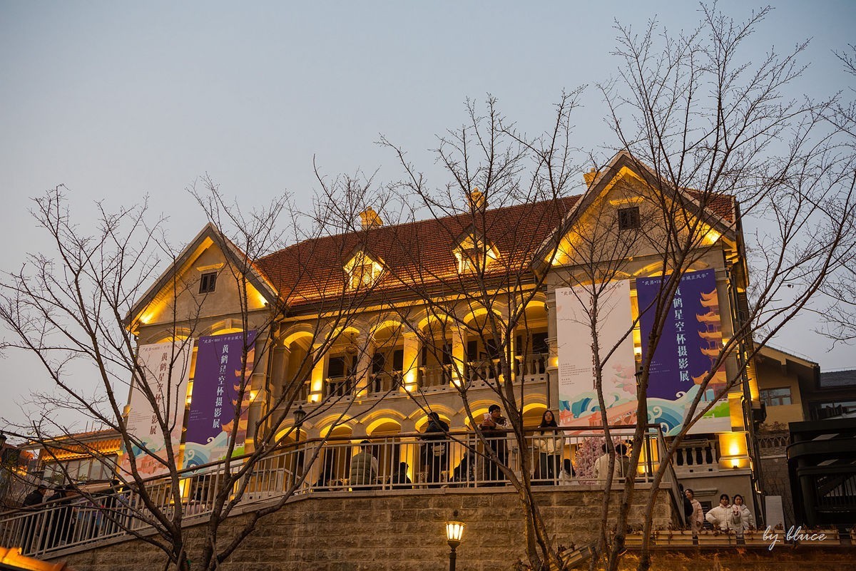 武汉游记——夜晚的昙华林《上》