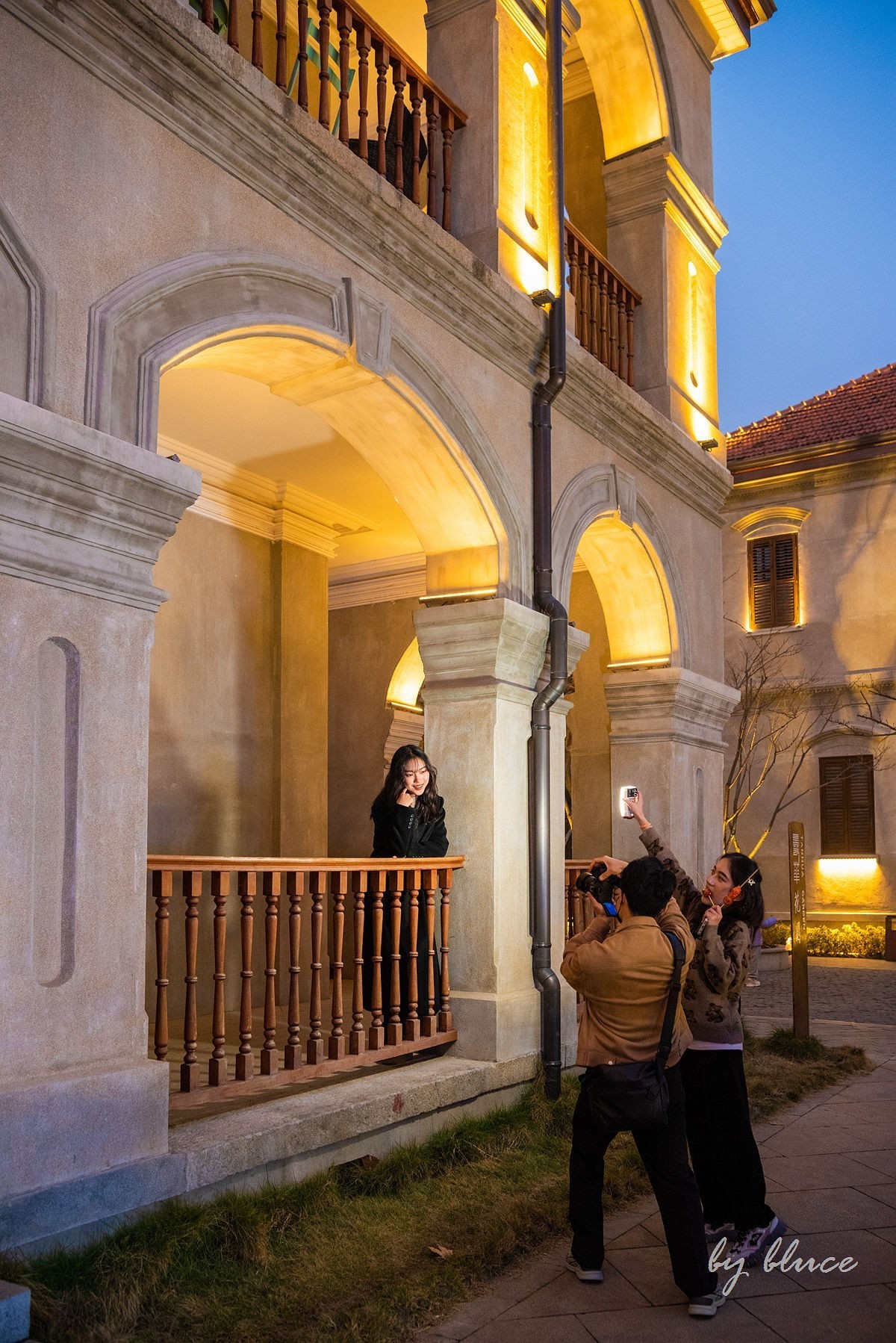 武汉游记——夜晚的昙华林《上》