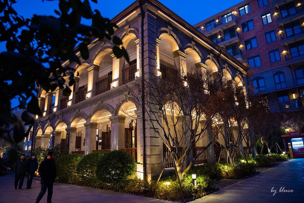 武汉游记——夜晚的昙华林《上》