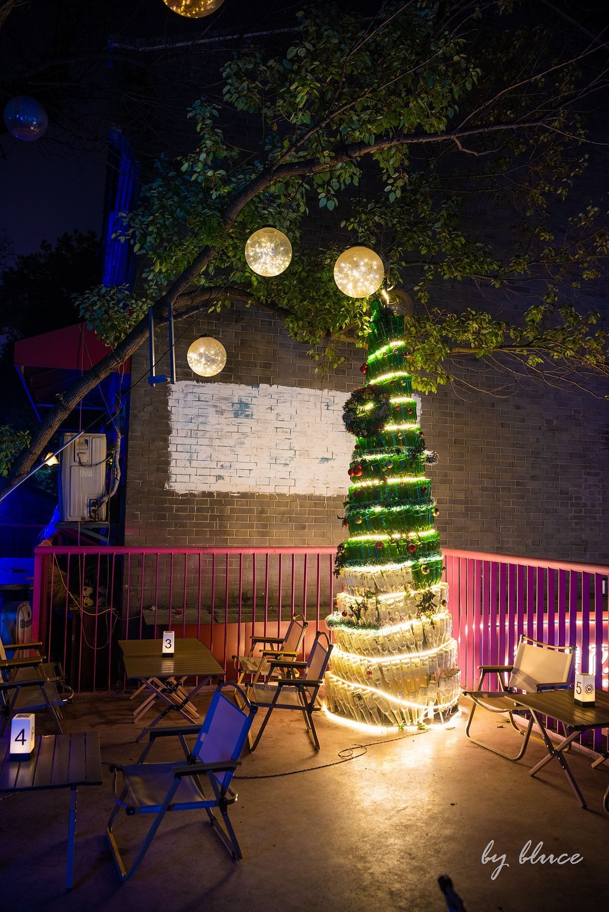 武汉游记——夜晚的昙华林《上》