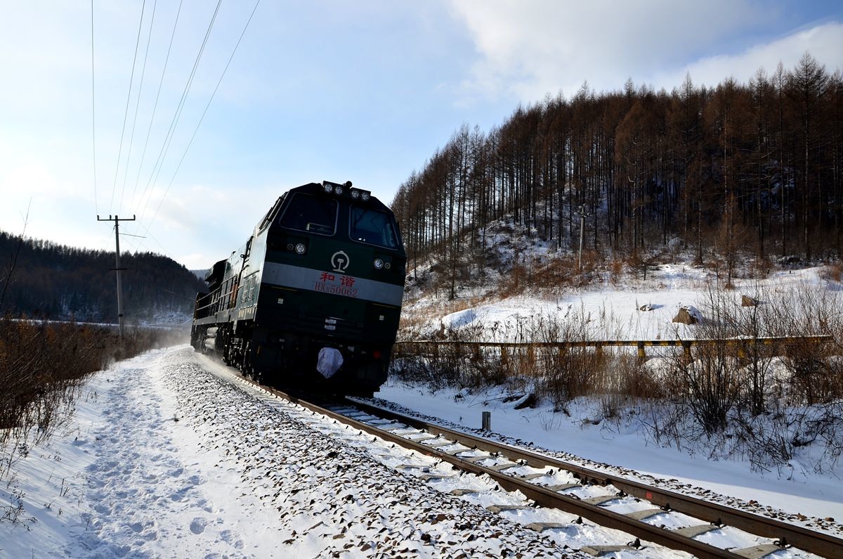 横道河子——五指山（完）