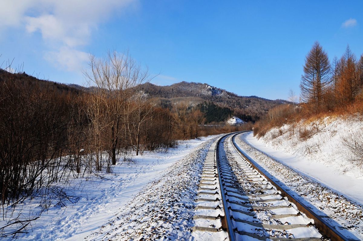 横道河子——五指山（完）