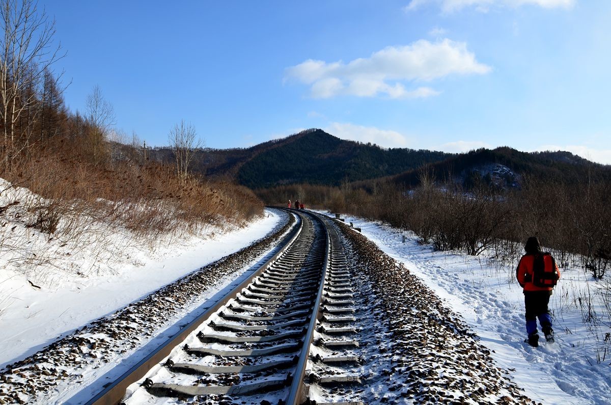 横道河子——五指山（完）