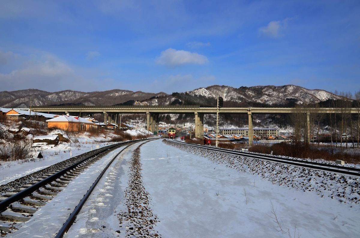 横道河子——五指山（完）