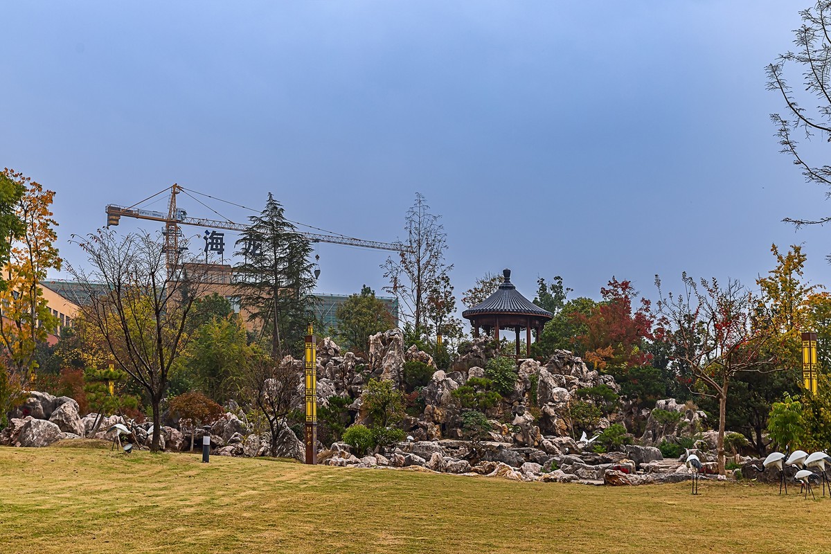 旅游记录 ：浙江 · 湖州 · 吉安 · 健康博物院
