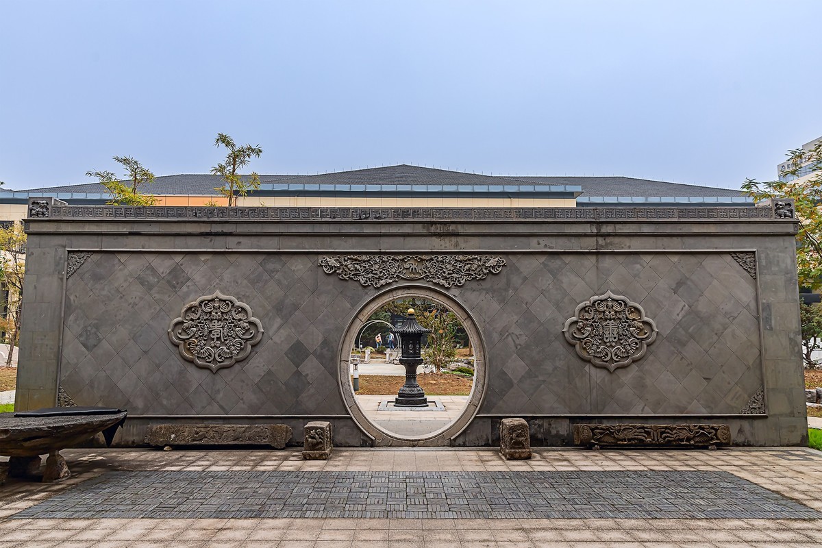 旅游记录 ：浙江 · 湖州 · 吉安 · 健康博物院