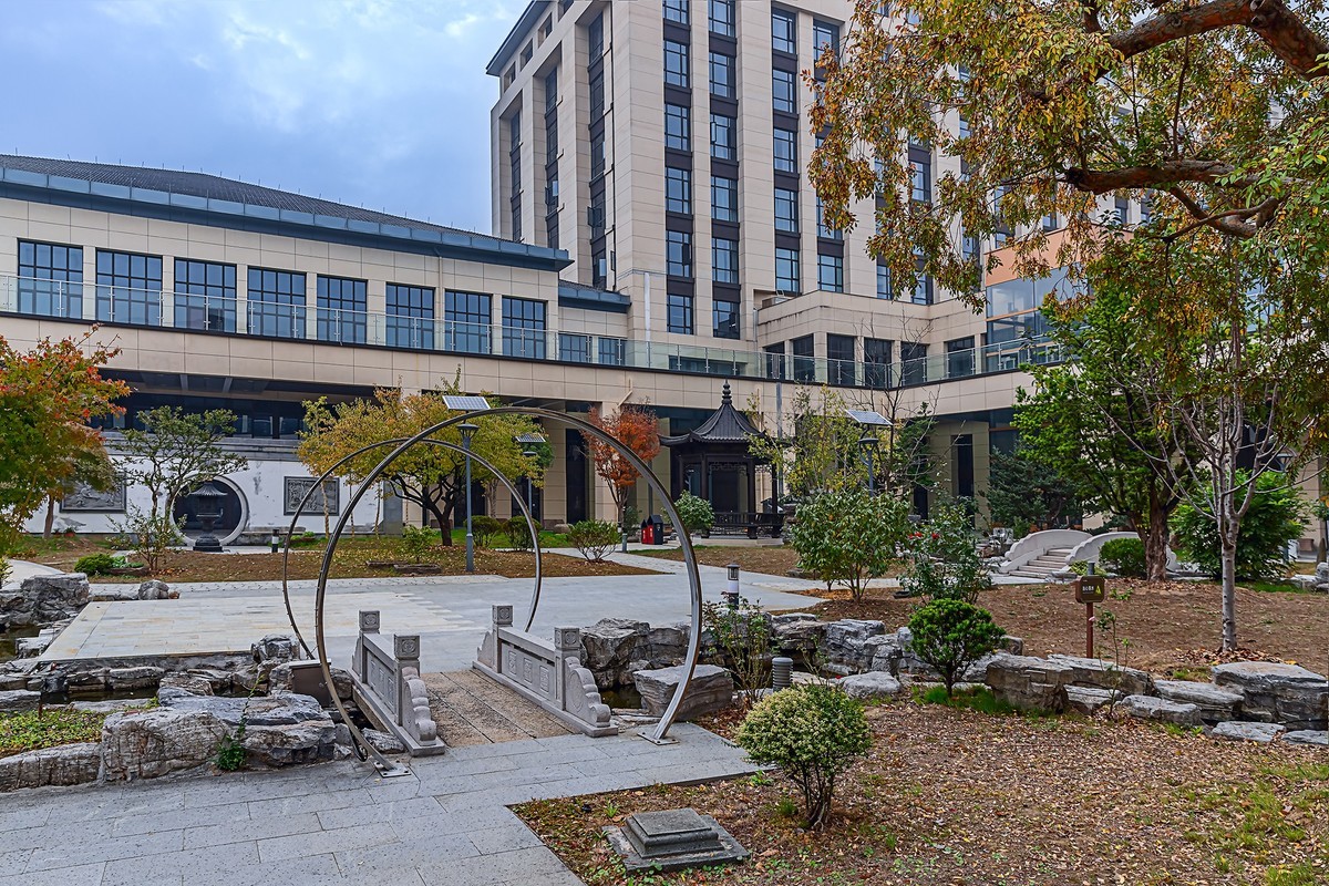 旅游记录 ：浙江 · 湖州 · 吉安 · 健康博物院