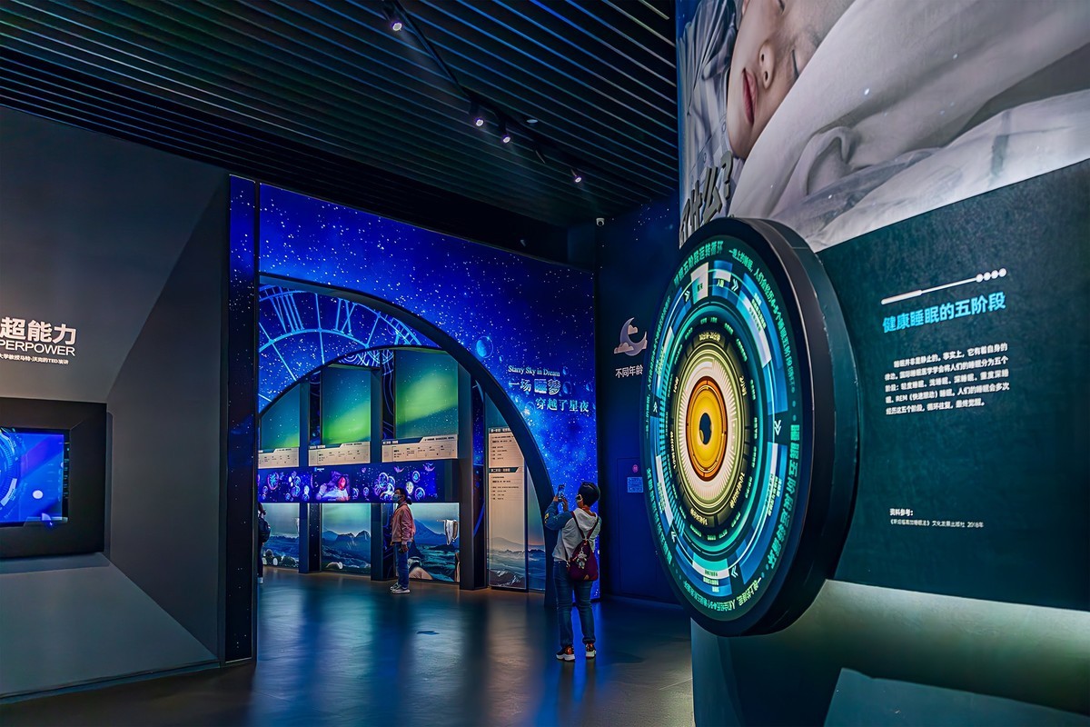 旅游记录 ：浙江 · 湖州 · 吉安 · 健康博物院