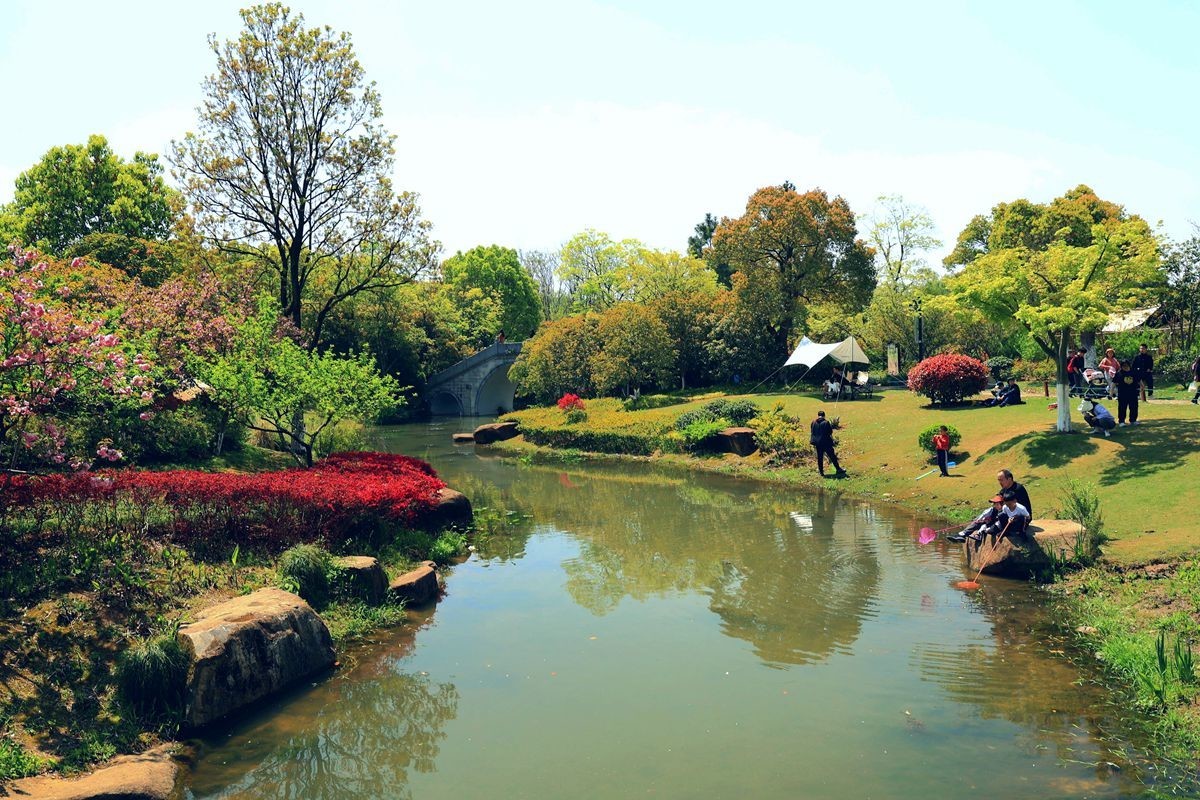 杭州栱墅区千桃园游随拍（完）