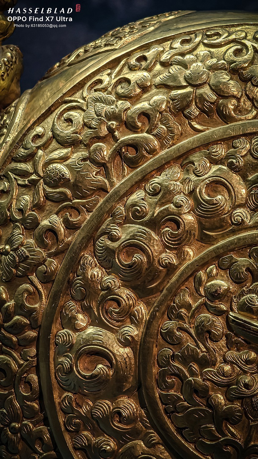 布达拉宫来自雪域高原的世界文化遗产特展 01