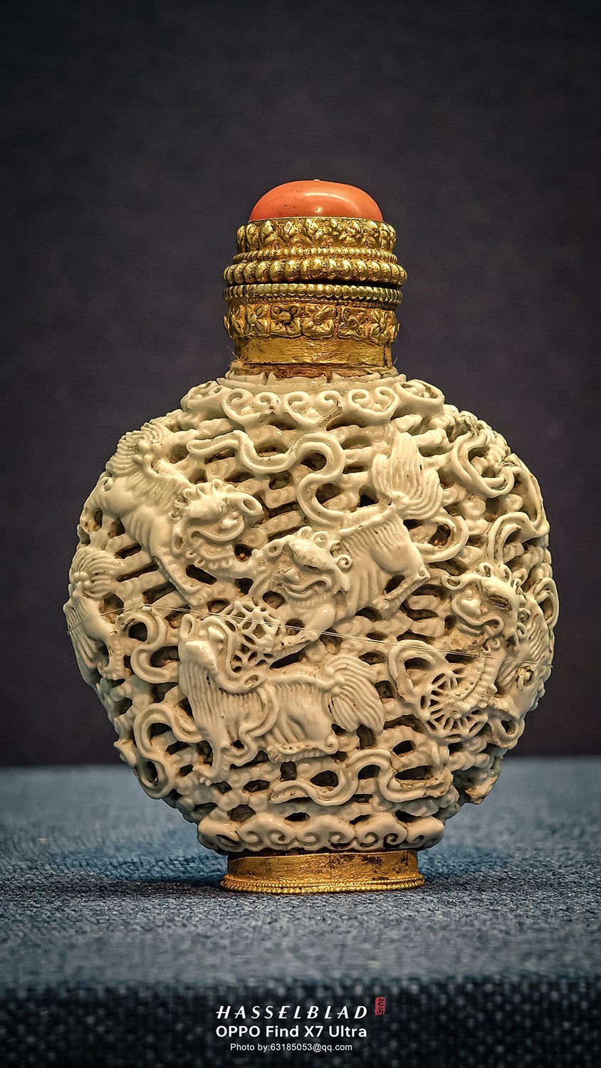 布达拉宫来自雪域高原的世界文化遗产特展 01