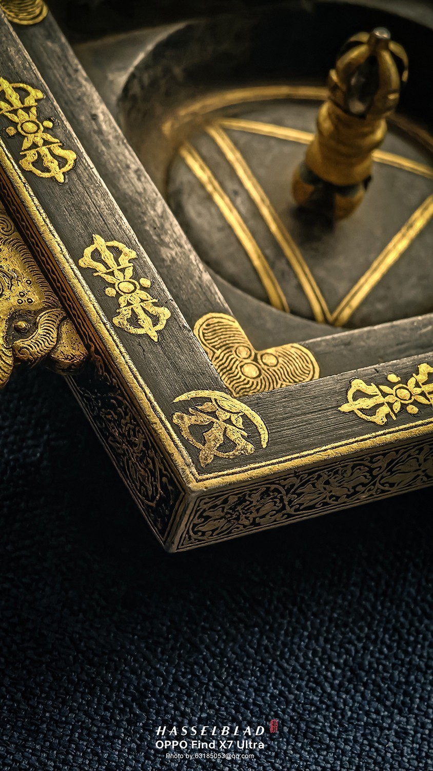 布达拉宫来自雪域高原的世界文化遗产特展 01