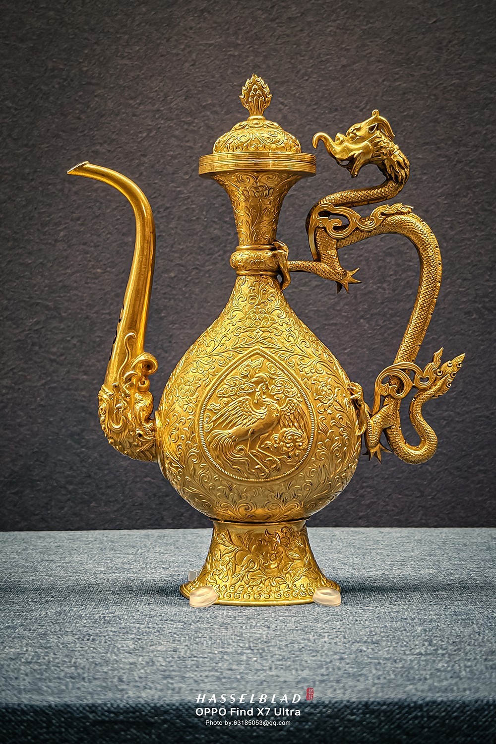 布达拉宫来自雪域高原的世界文化遗产特展 01