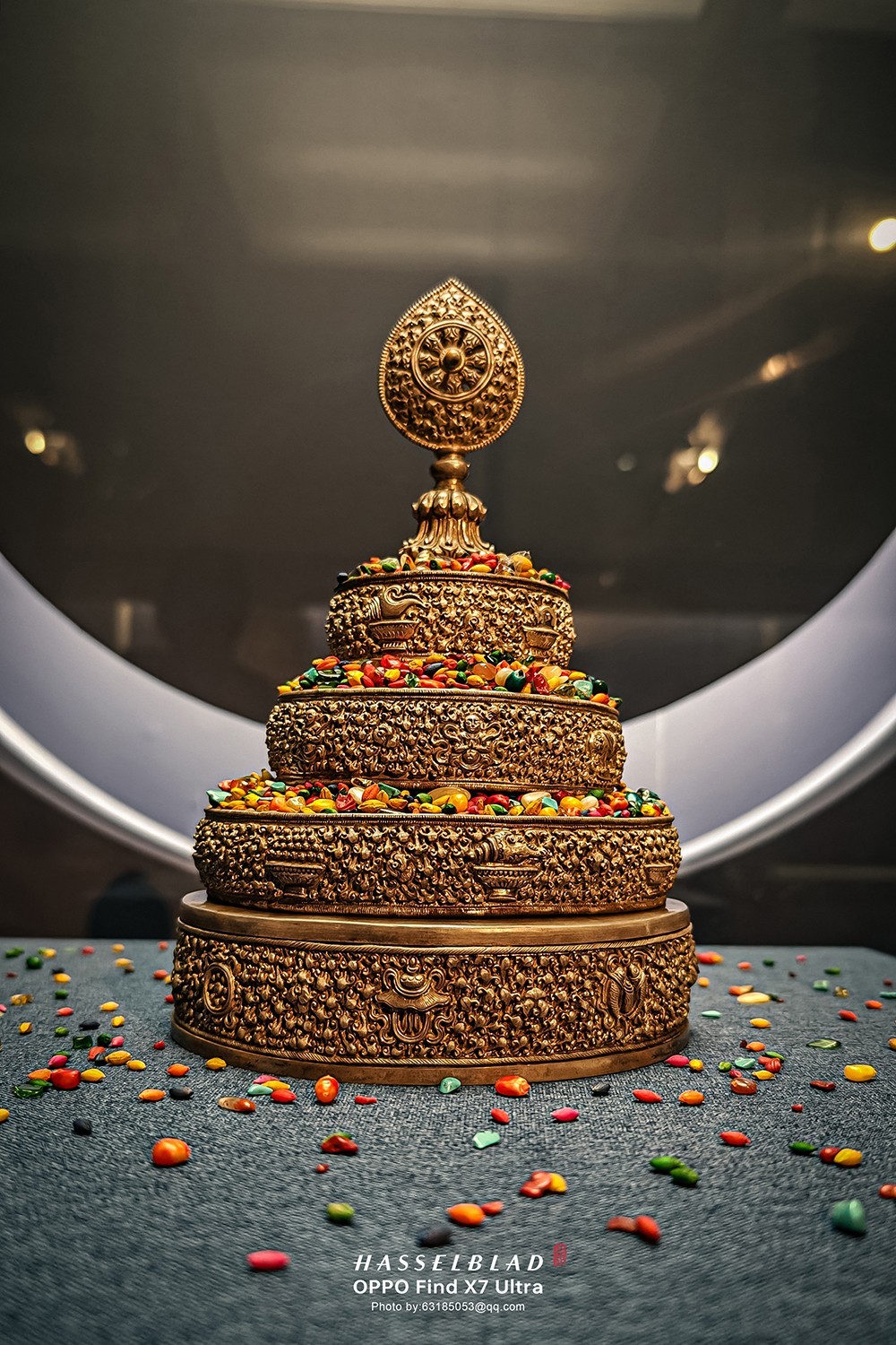 布达拉宫来自雪域高原的世界文化遗产特展 01