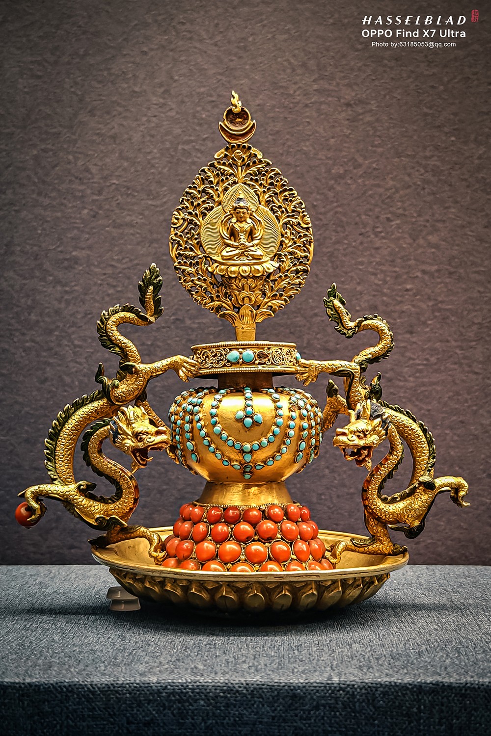 布达拉宫来自雪域高原的世界文化遗产特展 01