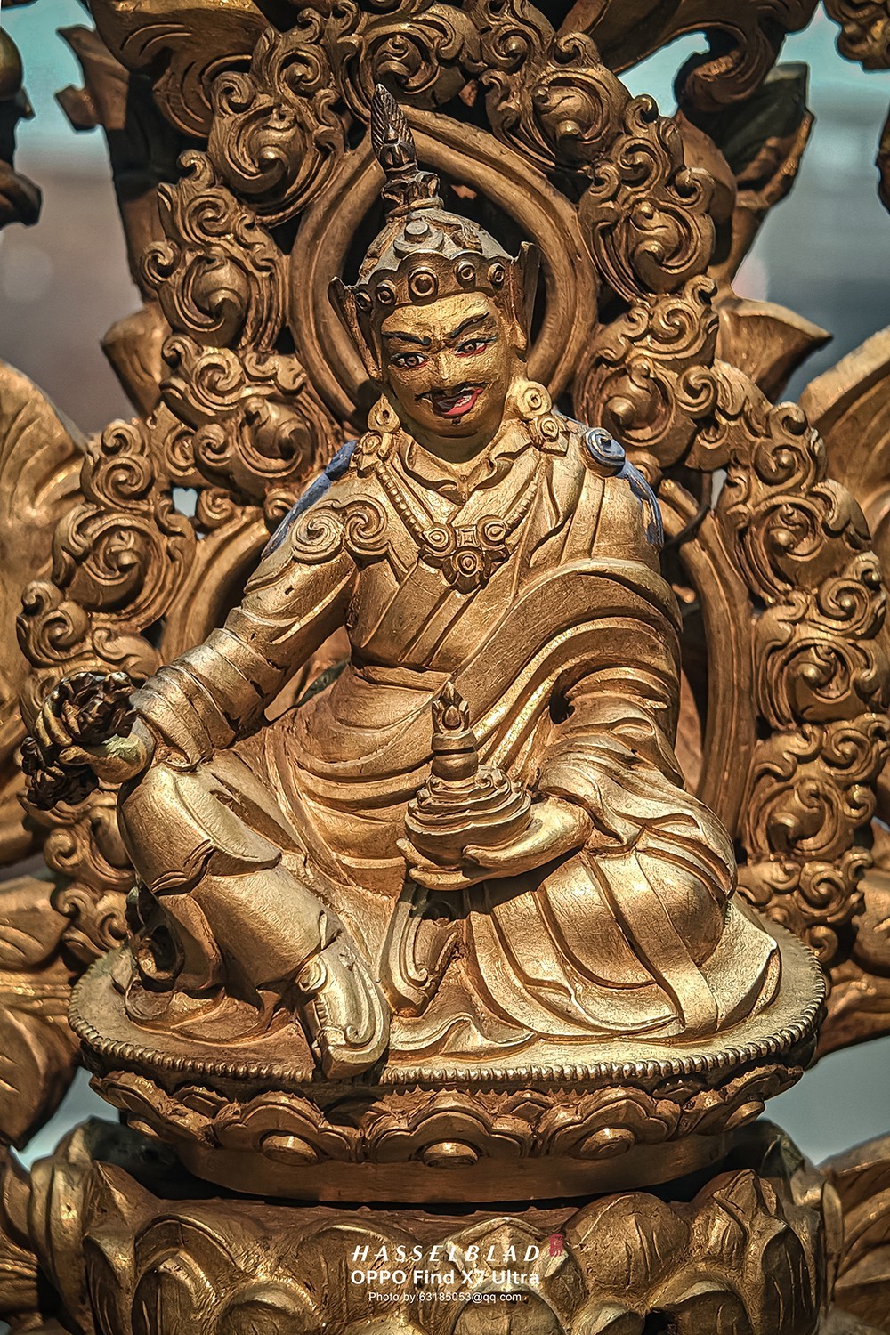 布达拉宫来自雪域高原的世界文化遗产特展 01