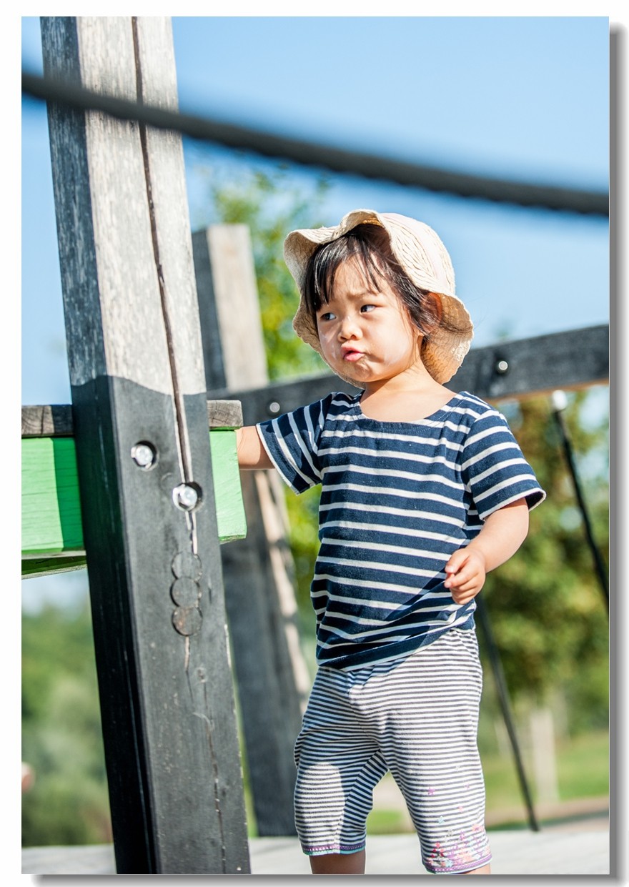 游乐在莱茵公园